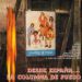 La Columna De Fuego, Desde Espana... La Column De Fuego