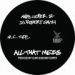 Andy Cooper & DJ Robert Smith, All That Mess 