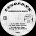 Various Artists, Super Disco Edits