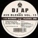 DJ AP, AV8 Blends Vol. 15