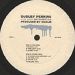 Dudley Perkins, A Lil' Light (Instrumentals)