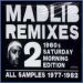 Madlib, Remixes #2